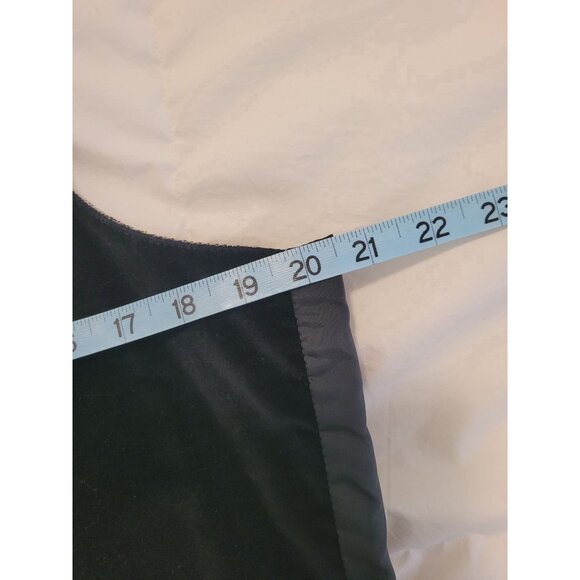 Mens Reversible Tweed & Black Velvet Button-Up Vest Old Money Classic Academia - Picture 5 of 7